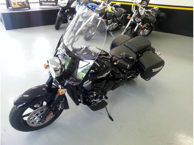 2013 Suzuki Boulevard C90T B.O.S.S. Cruiser , US $13,220.00, image 2