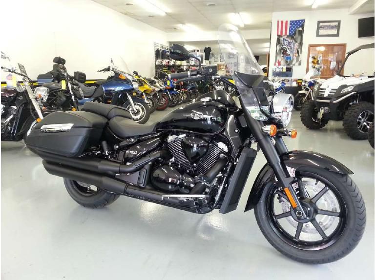 2013 Suzuki Boulevard C90T B.O.S.S. Cruiser , US $13,220.00, image 3