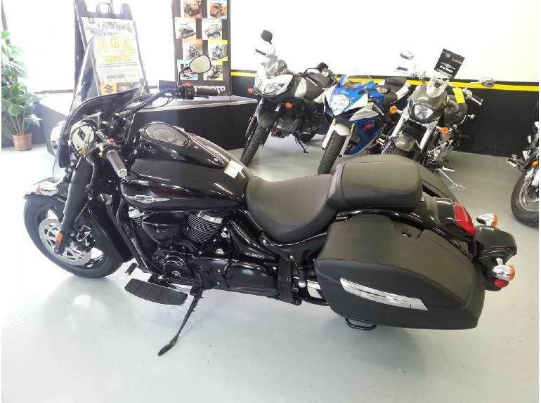 2013 Suzuki Boulevard C90T B.O.S.S. Cruiser , US $13,220.00, image 4