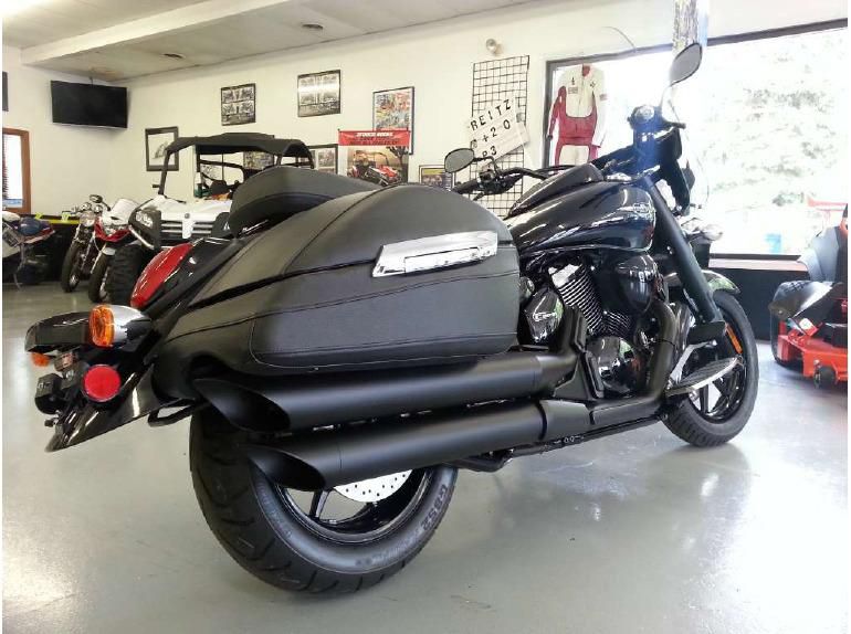2013 Suzuki Boulevard C90T B.O.S.S. Cruiser , US $13,220.00, image 5