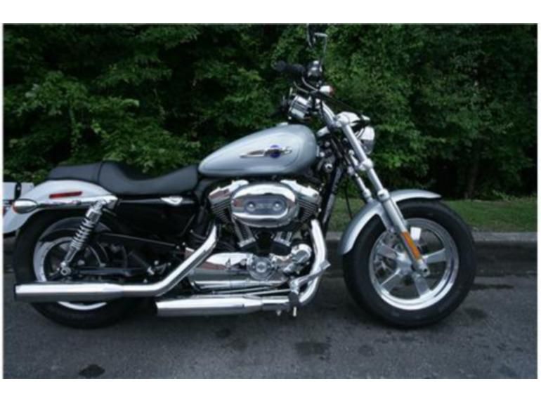 2012 Harley-Davidson XL1200C  Cruiser , US $10,495.00, image 1