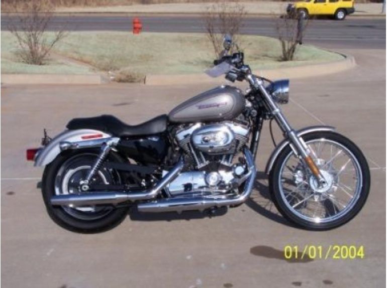 2008 Harley-Davidson XL 1200 Custom 