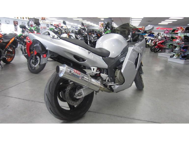 2002 Honda CBR11XX Black Bird , $4,483, image 2