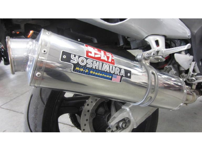 2002 Honda CBR11XX Black Bird , $4,483, image 3