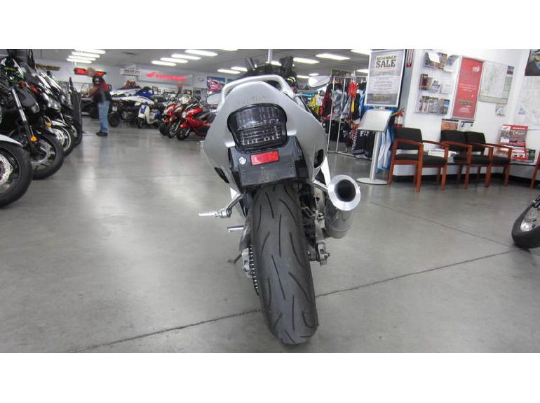 2002 Honda CBR11XX Black Bird , $4,483, image 4