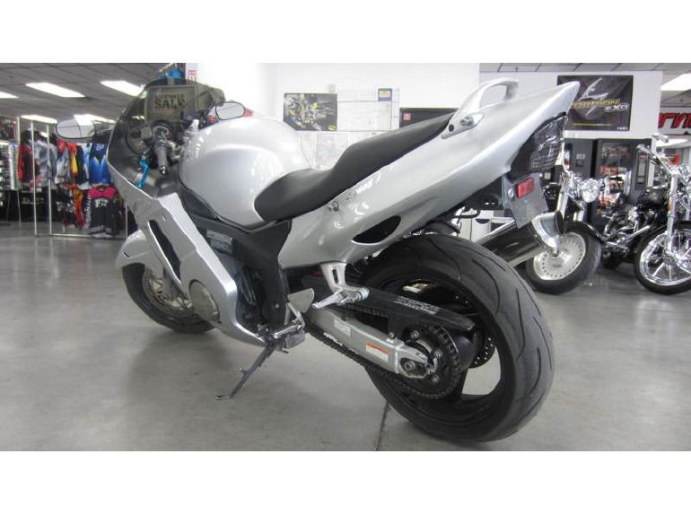 2002 Honda CBR11XX Black Bird , $4,483, image 5
