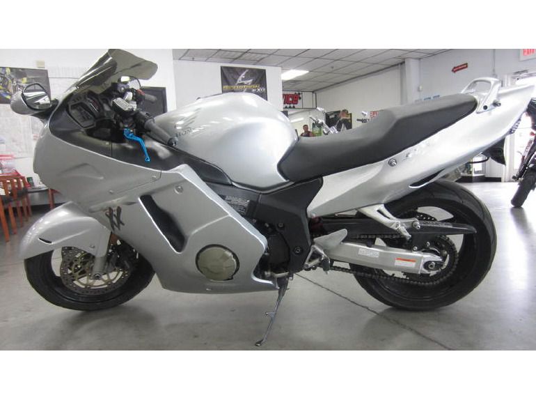2002 Honda CBR11XX Black Bird , $4,483, image 6