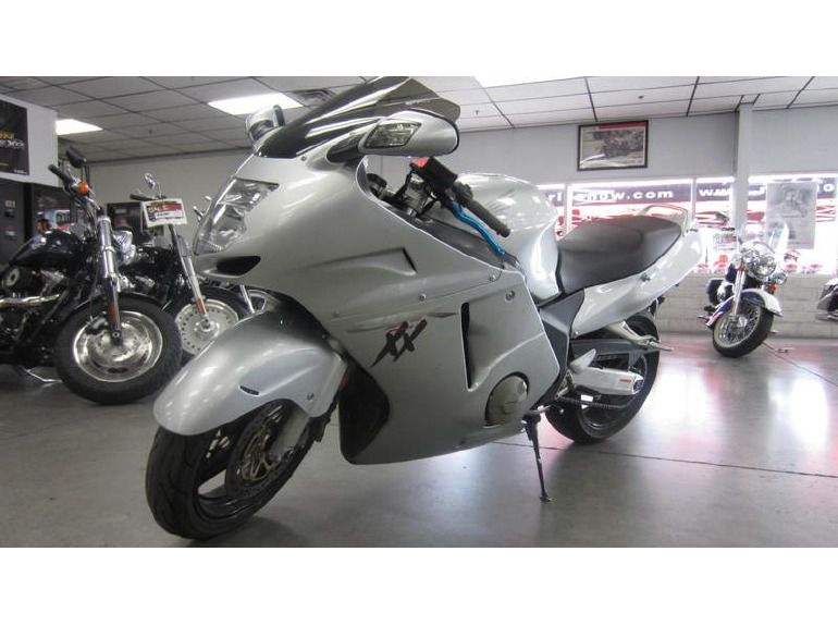 2002 Honda CBR11XX Black Bird , $4,483, image 7