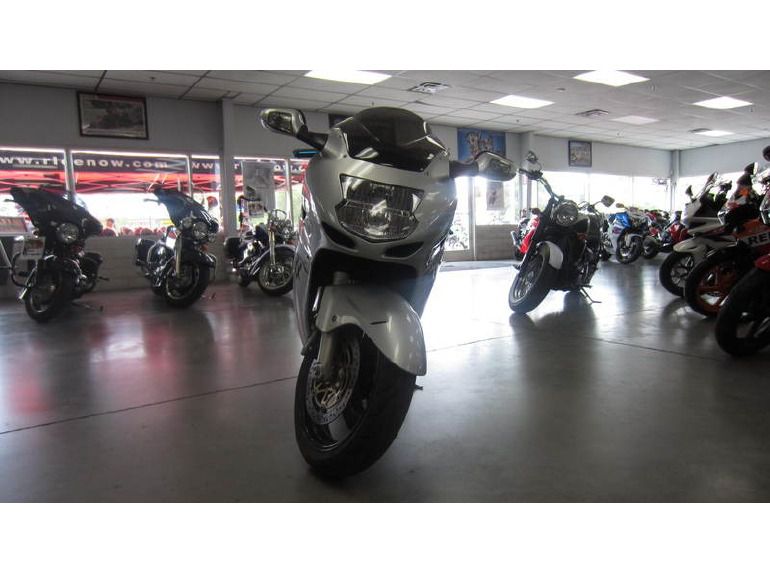 2002 Honda CBR11XX Black Bird , $4,483, image 8