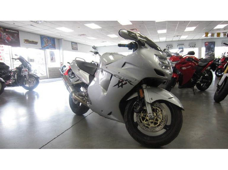 2002 Honda CBR11XX Black Bird , $4,483, image 10