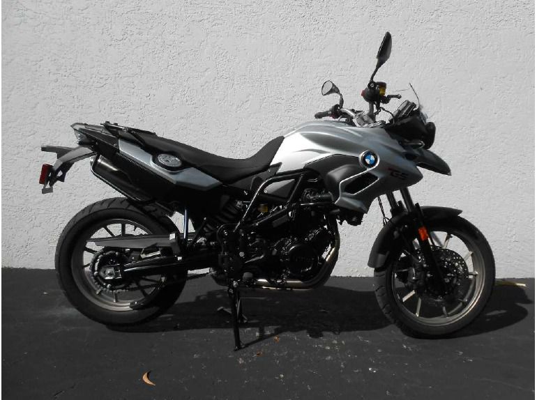 2014 bmw f 700 gs 