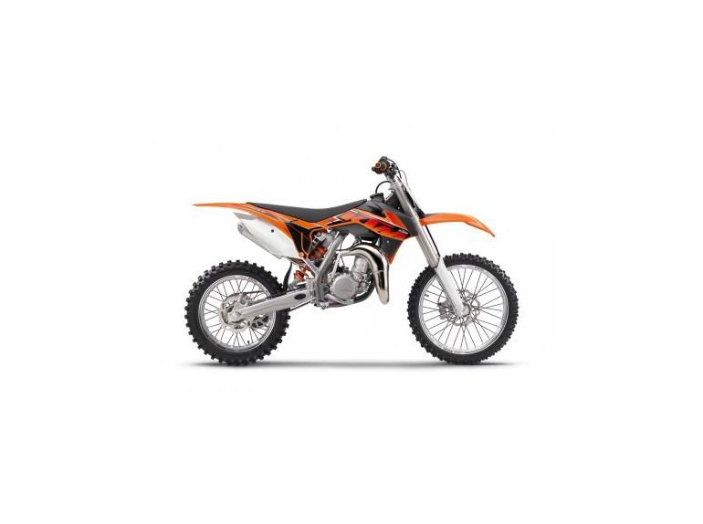 2014 KTM SX 85 