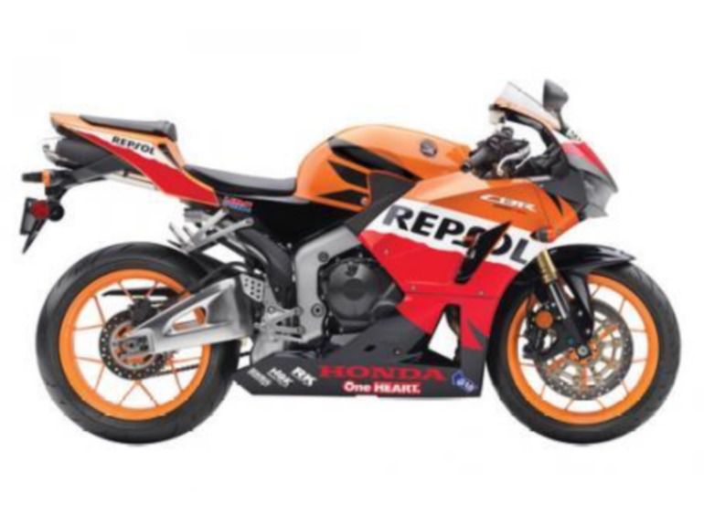 2013 honda cbr600rr repsol 