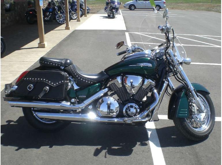 2005 honda vtx 1800s  cruiser 