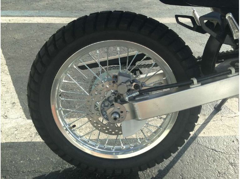 2013 Suzuki DR-Z400S , $5,788, image 7