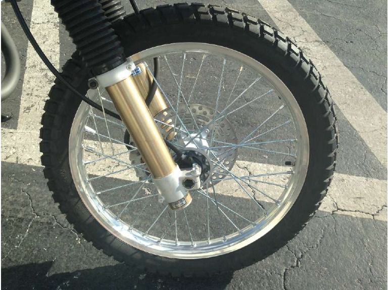 2013 Suzuki DR-Z400S , $5,788, image 8