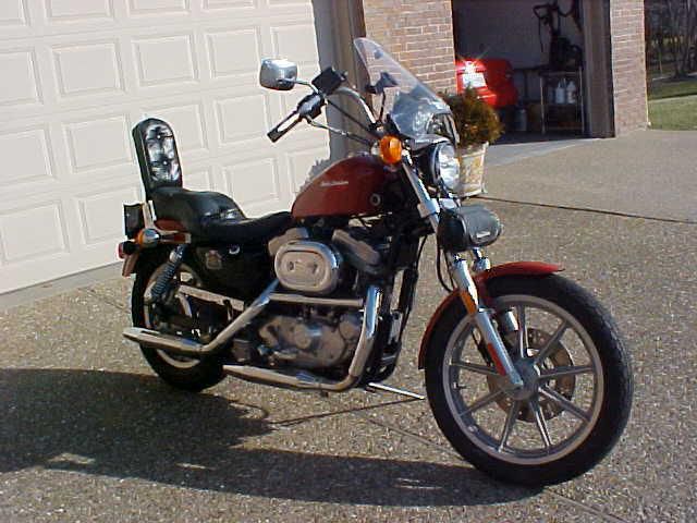 Buy 1986 Harley-Davidson 883 Sportster on 2040-motos