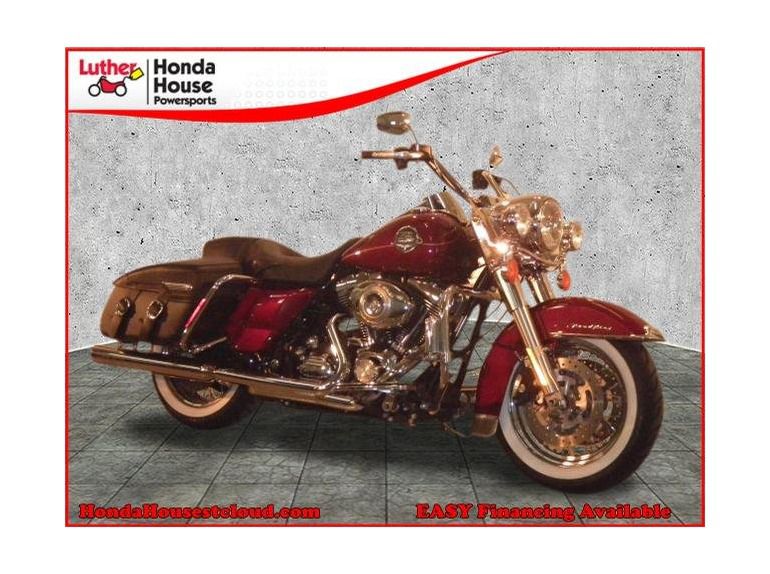 2010 Harley-Davidson Touring Road King Classic 