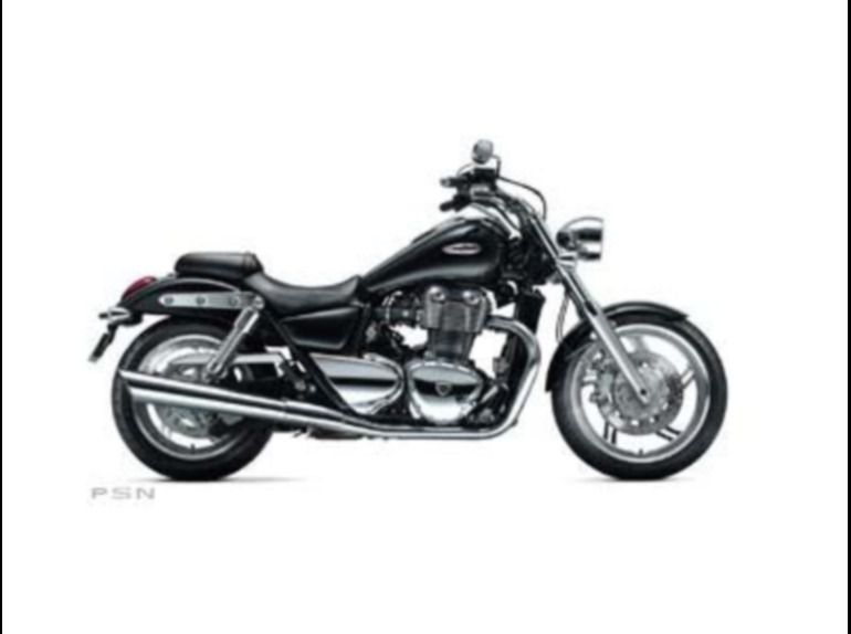 2013 Triumph Thunderbird ABS - Single Color ABS 