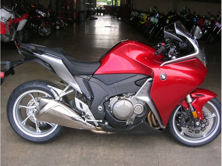 2010 honda vfr1200f vfr1200 