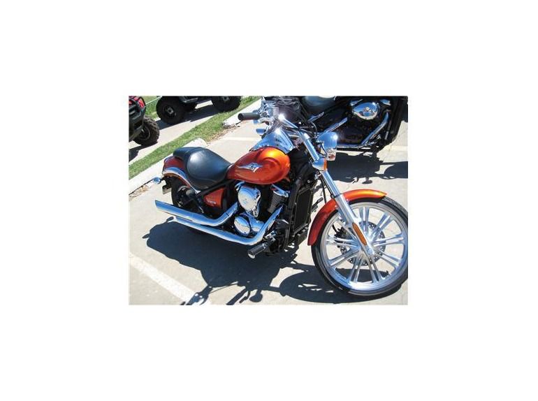 2009 Kawasaki Vulcan 