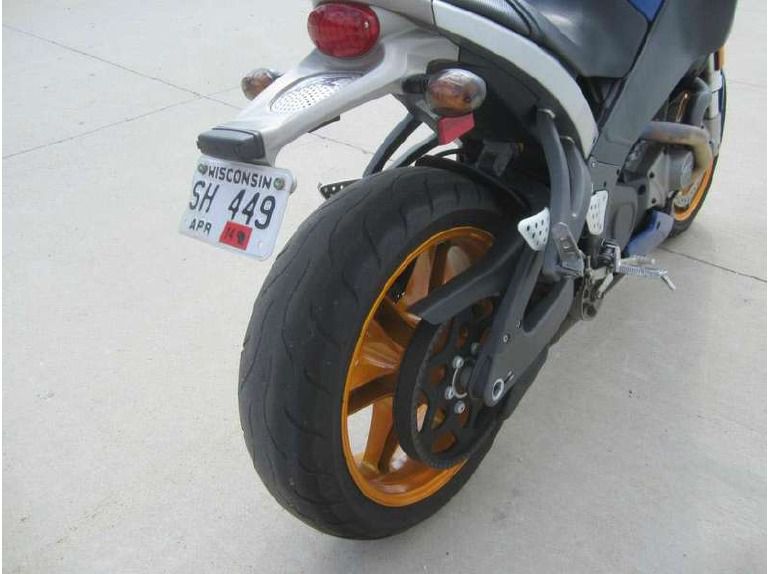 2005 Buell Lightning XB12Scg , $4,995, image 7