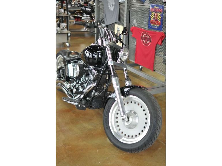2007 harley-davidson softail fat boy 