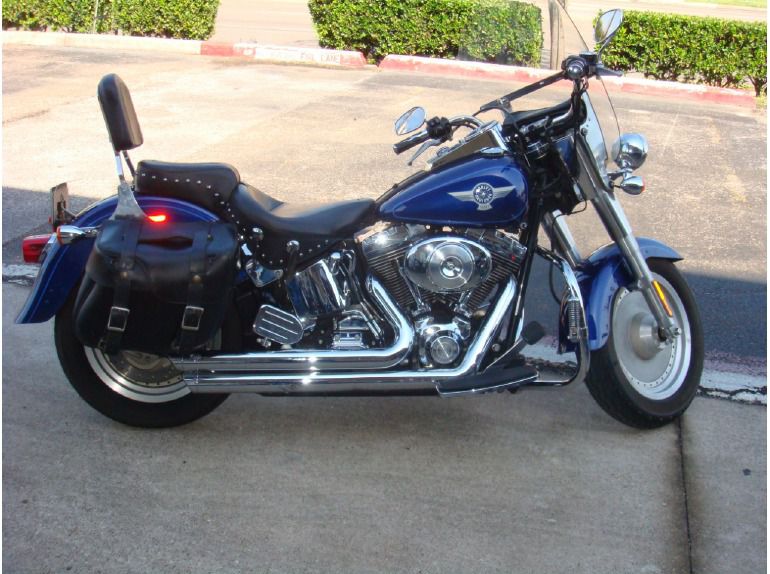 2006 Harley-Davidson FAT BOY 