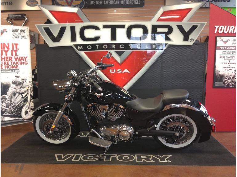 2013 victory boardwalk  cruiser 