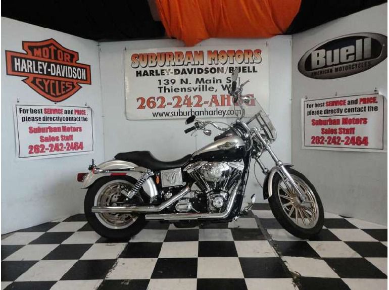 2003 harley-davidson fxdl dyna low rider 