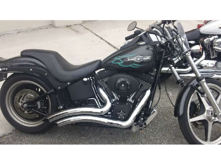 2006 harley-davidson softail night train 