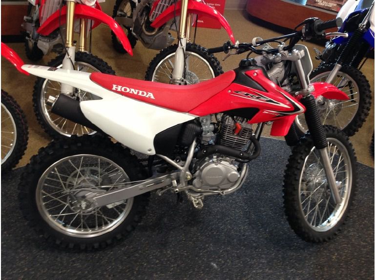 2013 Honda CRF230F 