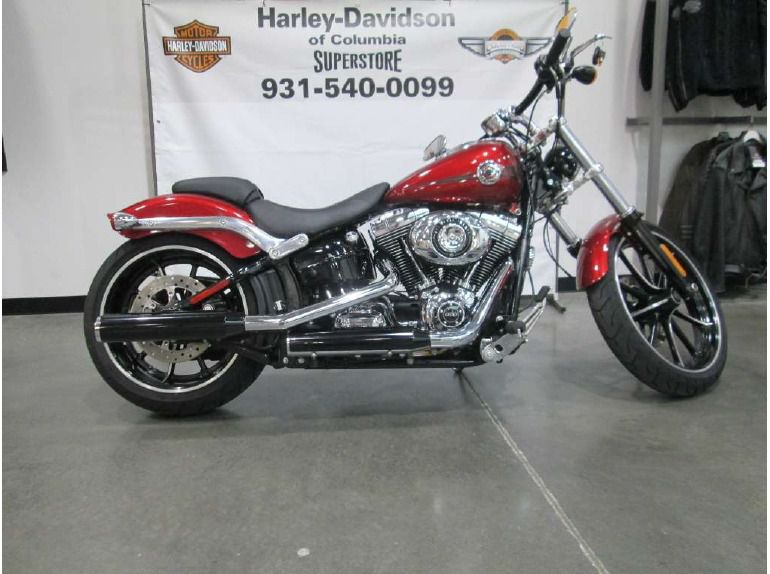 2013 Harley-Davidson Breakout , $15,995, image 1