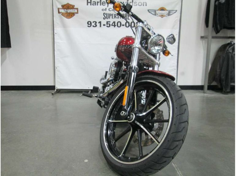 2013 Harley-Davidson Breakout , $15,995, image 3