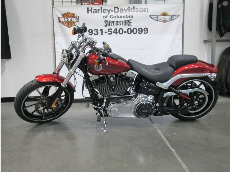 2013 Harley-Davidson Breakout , $15,995, image 5