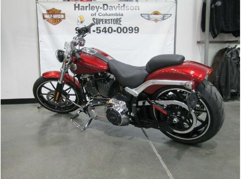 2013 Harley-Davidson Breakout , $15,995, image 6