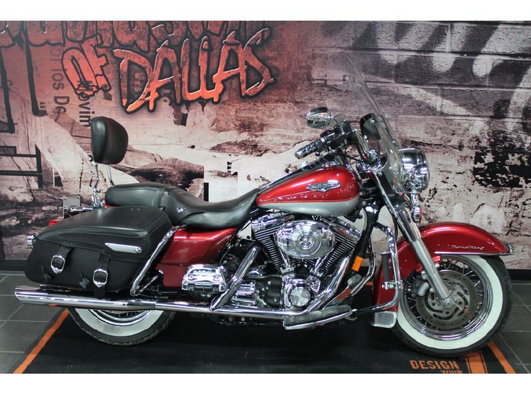 2005 Harley-Davidson FLHRCI - Road King Classic 