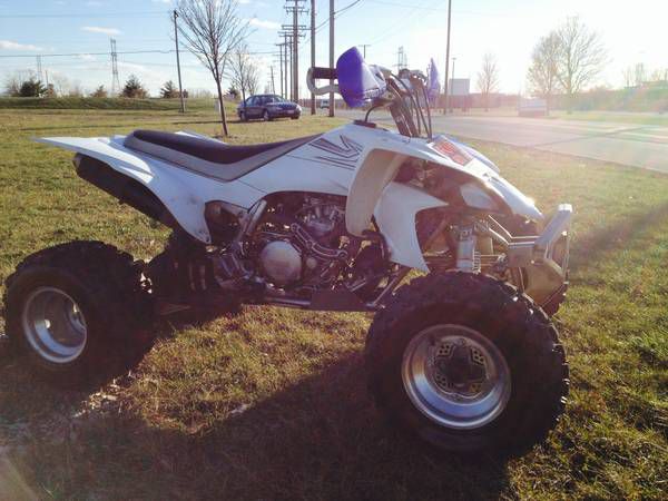 06 Yamaha YFZ450 *CLEAN* *PRICE DROPPED*MOVING SALE*