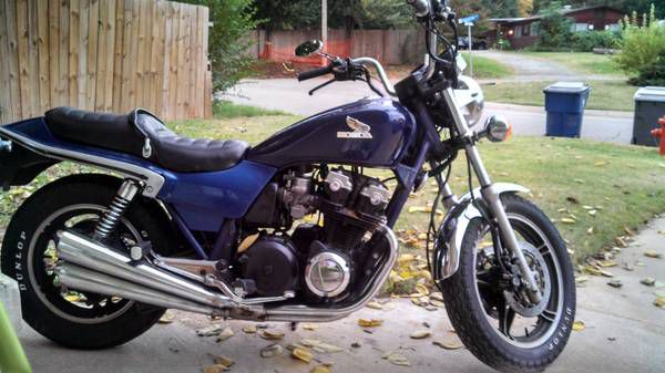 1983 honda cb750 nighthawk