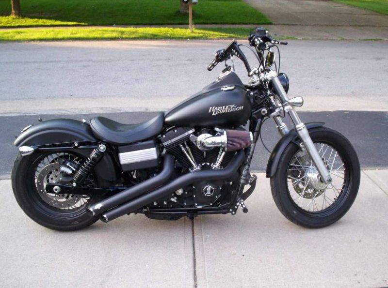 2011 Harley-Davidson Dyna, US $9,500.00, image 1