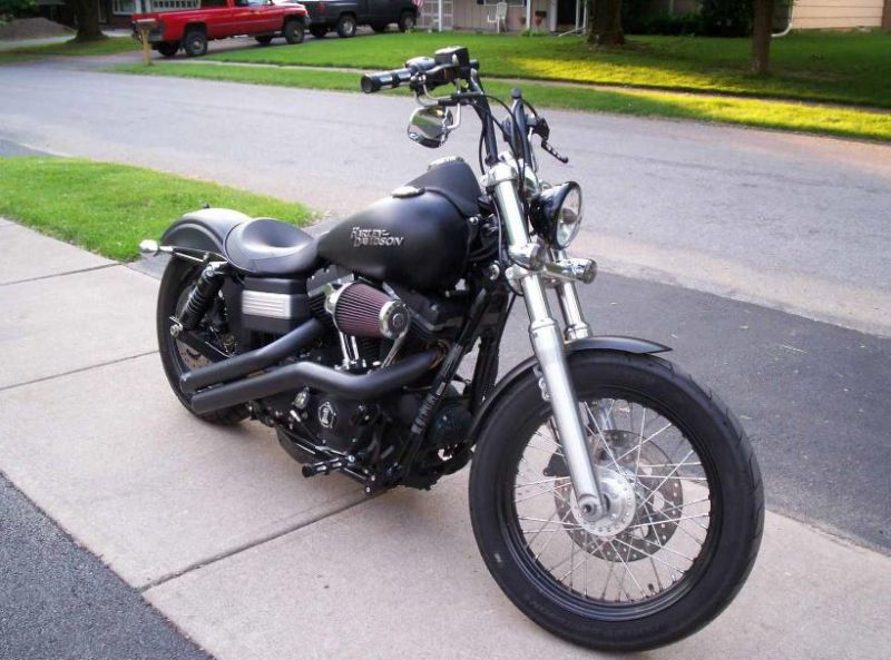 2011 Harley-Davidson Dyna, US $9,500.00, image 6