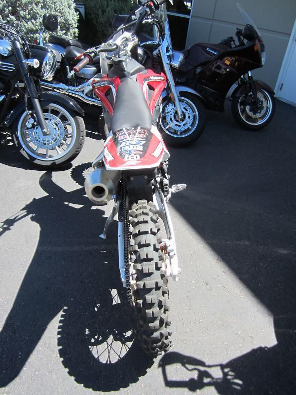 NEW 2012 HUSQVARNA TXC 310 OFF ROAD DEMO MODEL WAS $7899 NOW $3499 CLEARANCE NR!, US $3,499.00, image 6