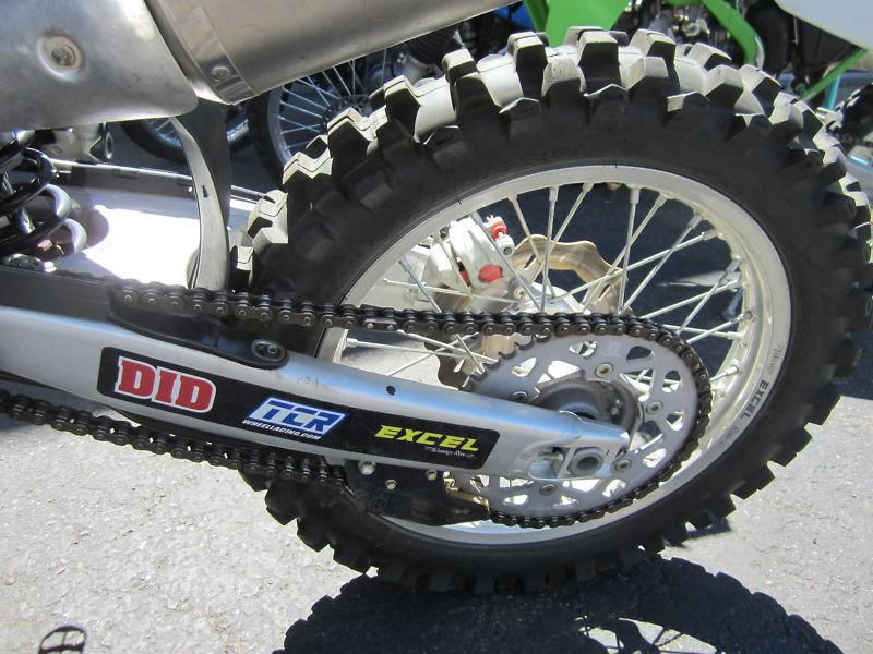 NEW 2012 HUSQVARNA TXC 310 OFF ROAD DEMO MODEL WAS $7899 NOW $3499 CLEARANCE NR!, US $3,499.00, image 9