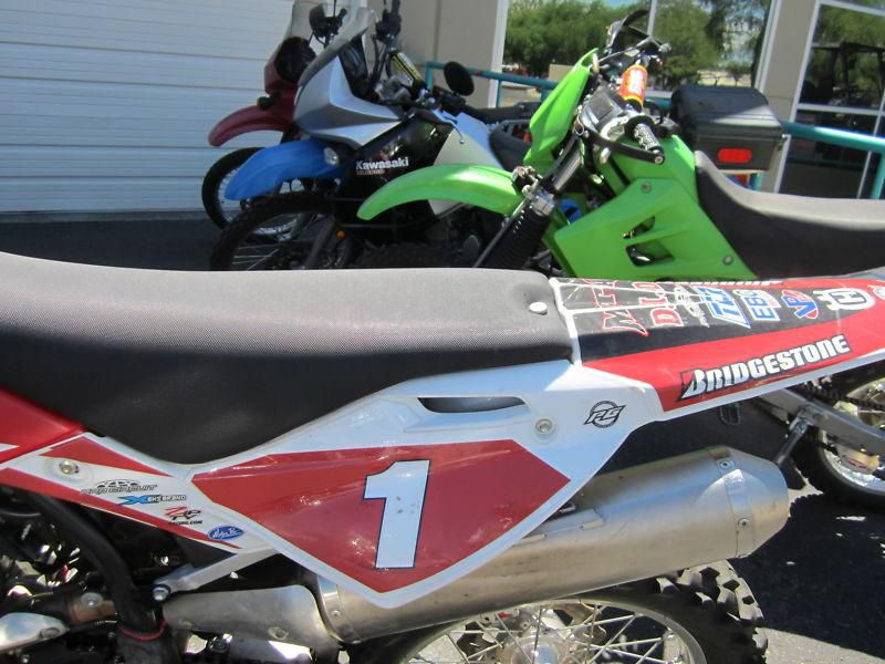 NEW 2012 HUSQVARNA TXC 310 OFF ROAD DEMO MODEL WAS $7899 NOW $3499 CLEARANCE NR!, US $3,499.00, image 10