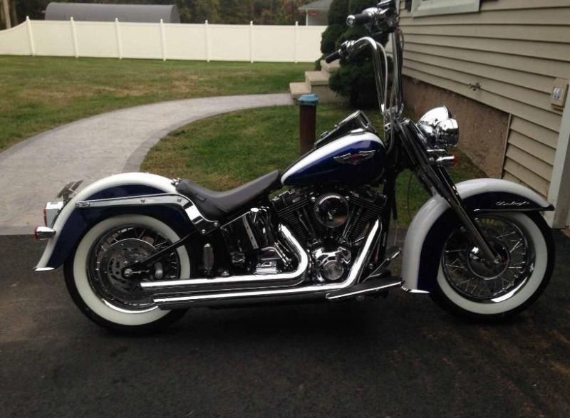2006 harley-davidson softail