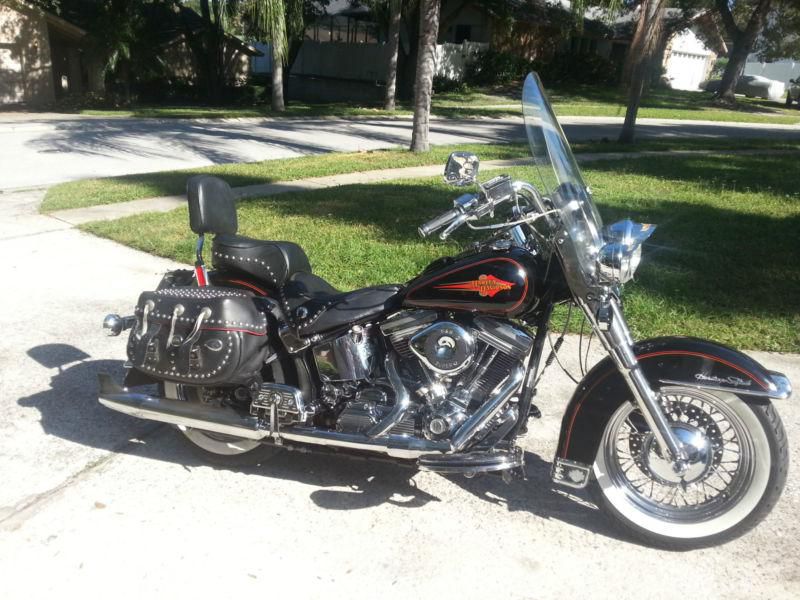 Harley Davidson 1992 Heritage