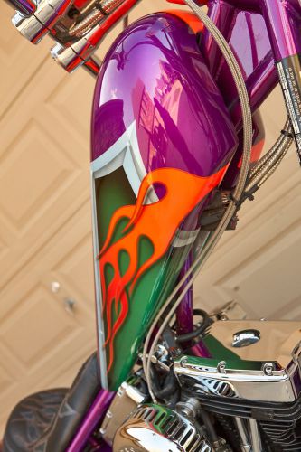 2004 American Ironhorse LSC CHOPPER