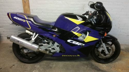 1994 Honda CBR, US $16000, image 2