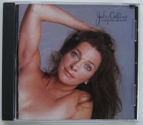 Judy collins cd hard times for lovers - marie, happy end, desperado, dorothy