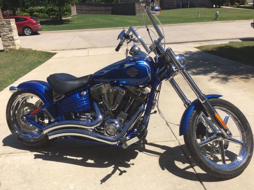 2009 harley-davidson softail